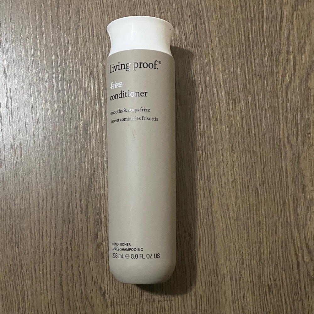 Living Proof Anti-Frizz Conditioner New